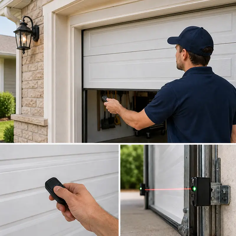 Remote, keypad and transmitter reprogramming service in Humble TX