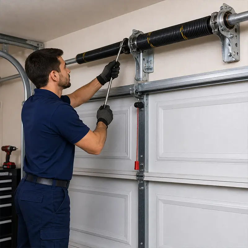 Exactness balance tuning and high-tension component lubrication in Humble TX