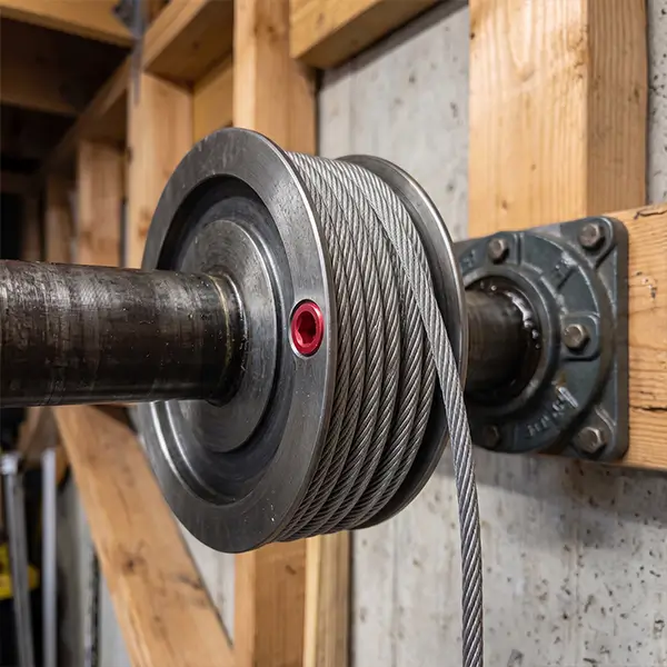 Premium hardware sourcing and high-stress steel cable mechanics in Humble TX